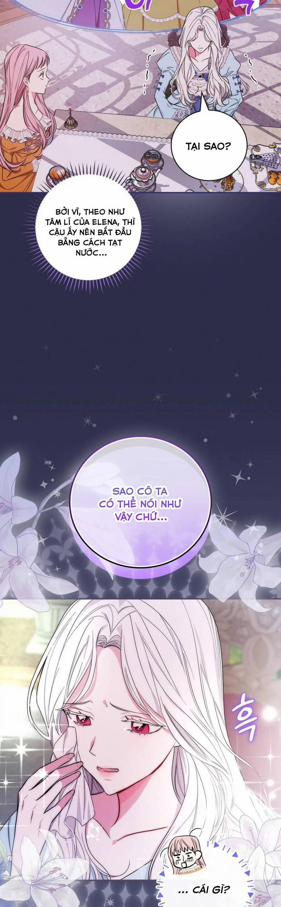 Tôi Trở Thành Mẹ Của Chiến Binh 28 trang 29