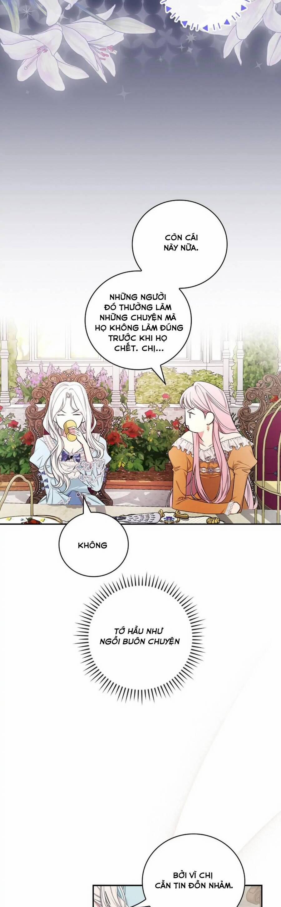 Tôi Trở Thành Mẹ Của Chiến Binh 28 trang 30