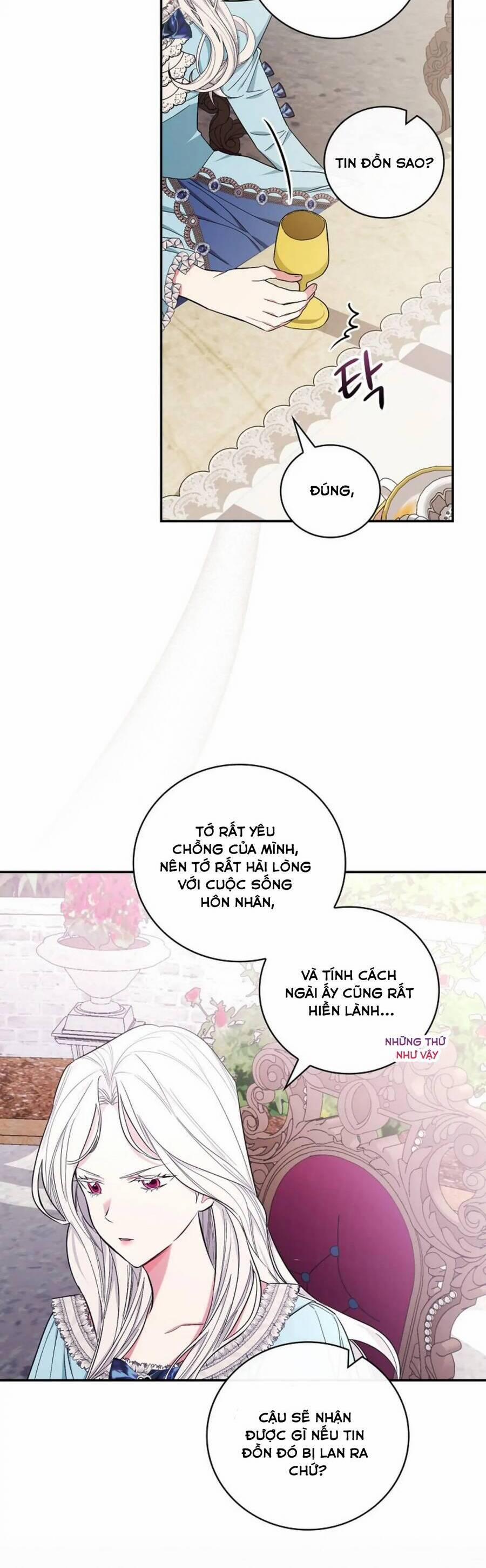 Tôi Trở Thành Mẹ Của Chiến Binh 28 trang 31