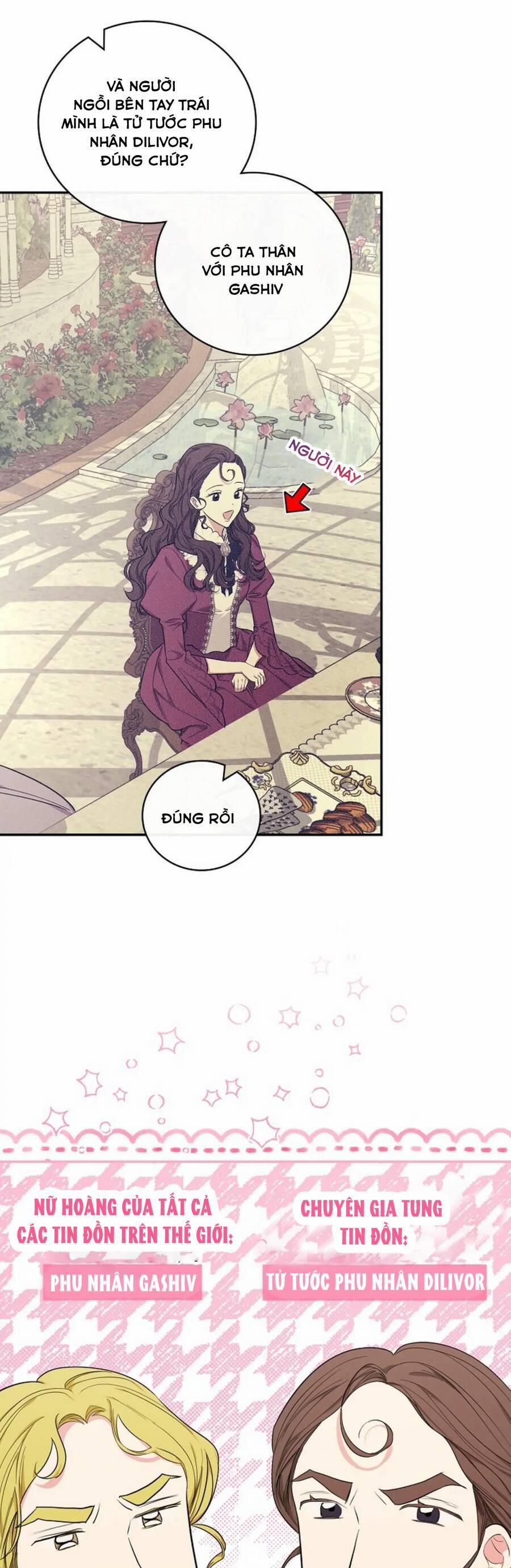 Tôi Trở Thành Mẹ Của Chiến Binh 28 trang 36