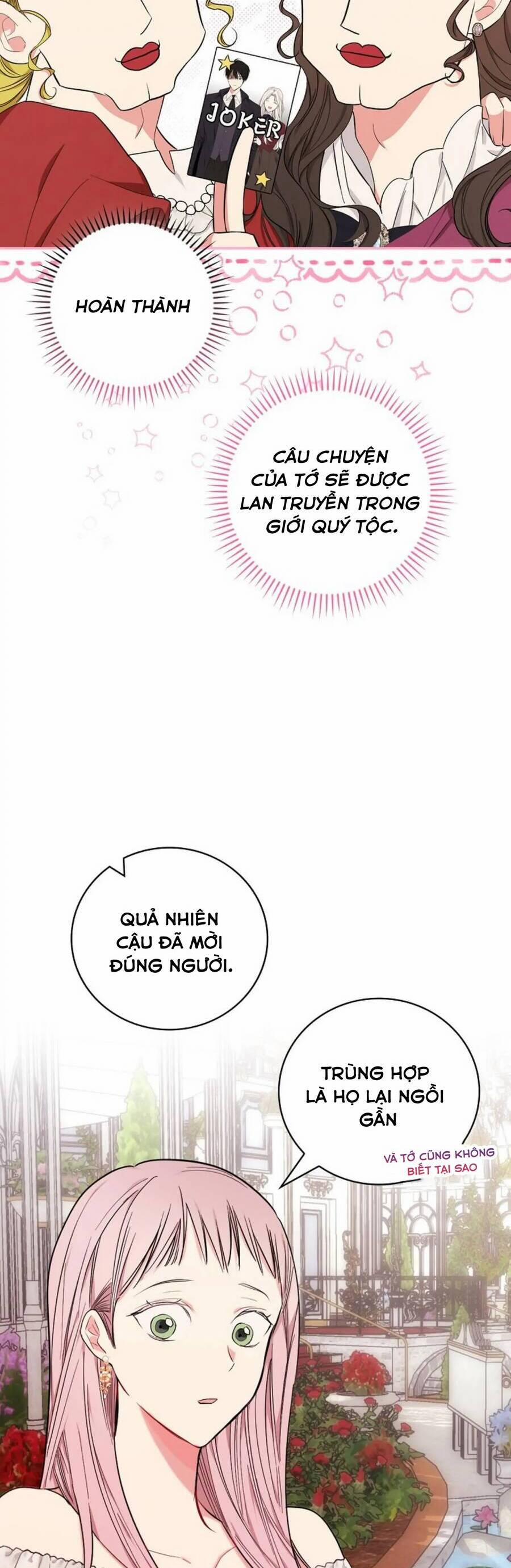 Tôi Trở Thành Mẹ Của Chiến Binh 28 trang 37