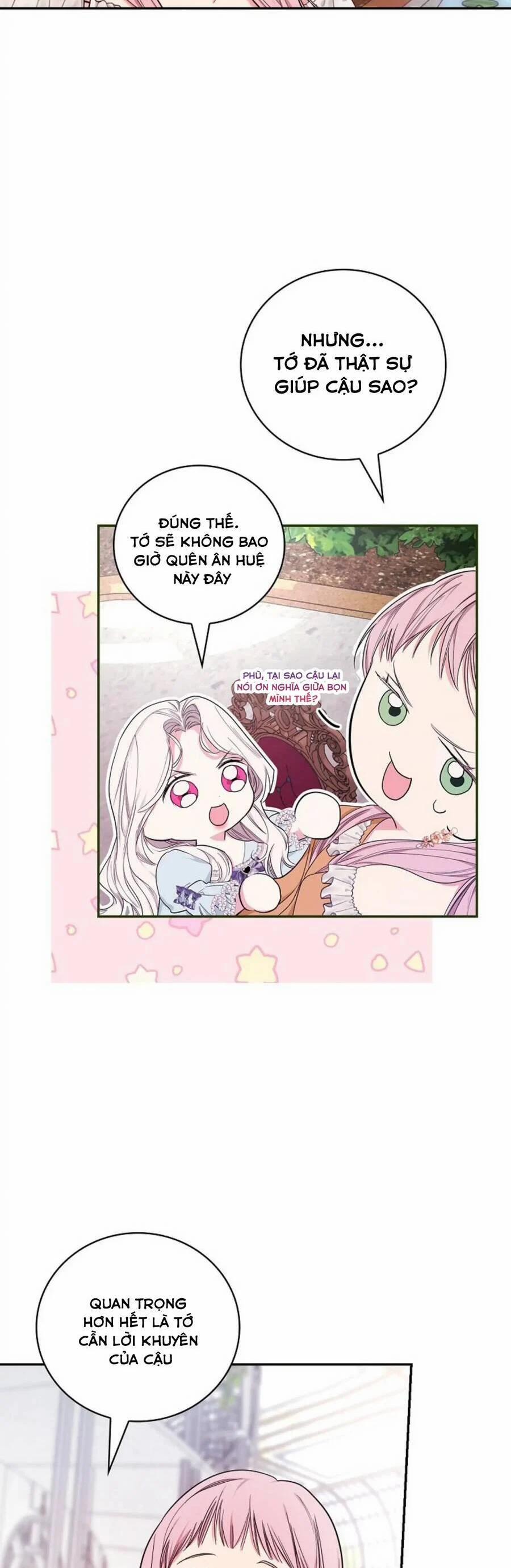 Tôi Trở Thành Mẹ Của Chiến Binh 28 trang 38