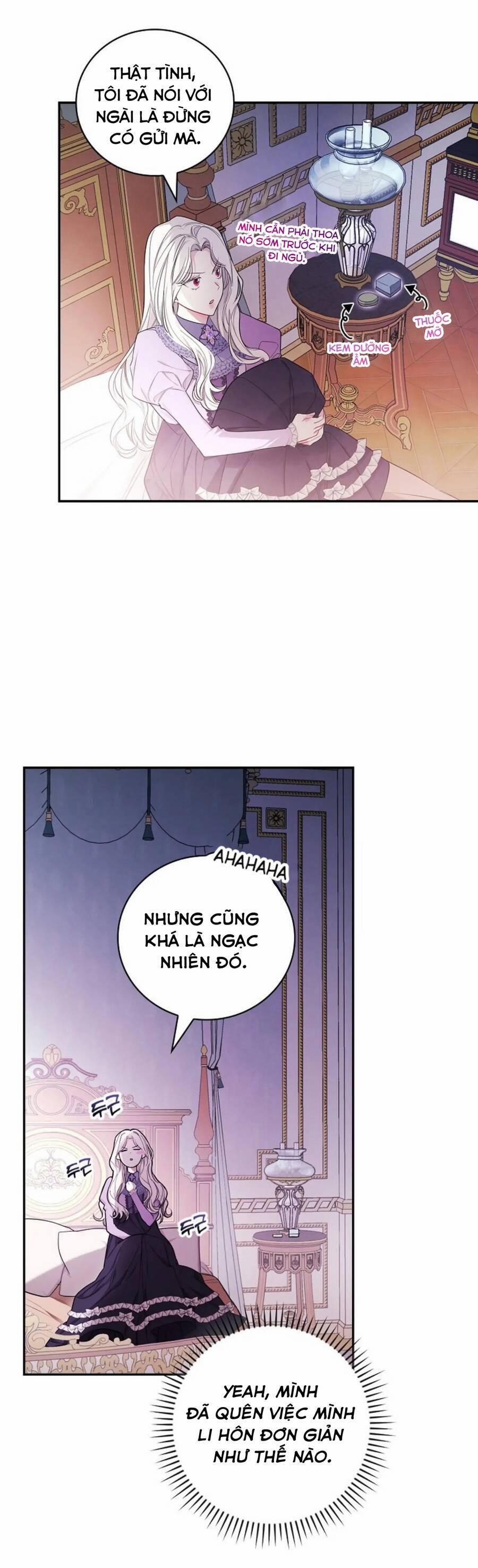 Tôi Trở Thành Mẹ Của Chiến Binh 28 trang 4