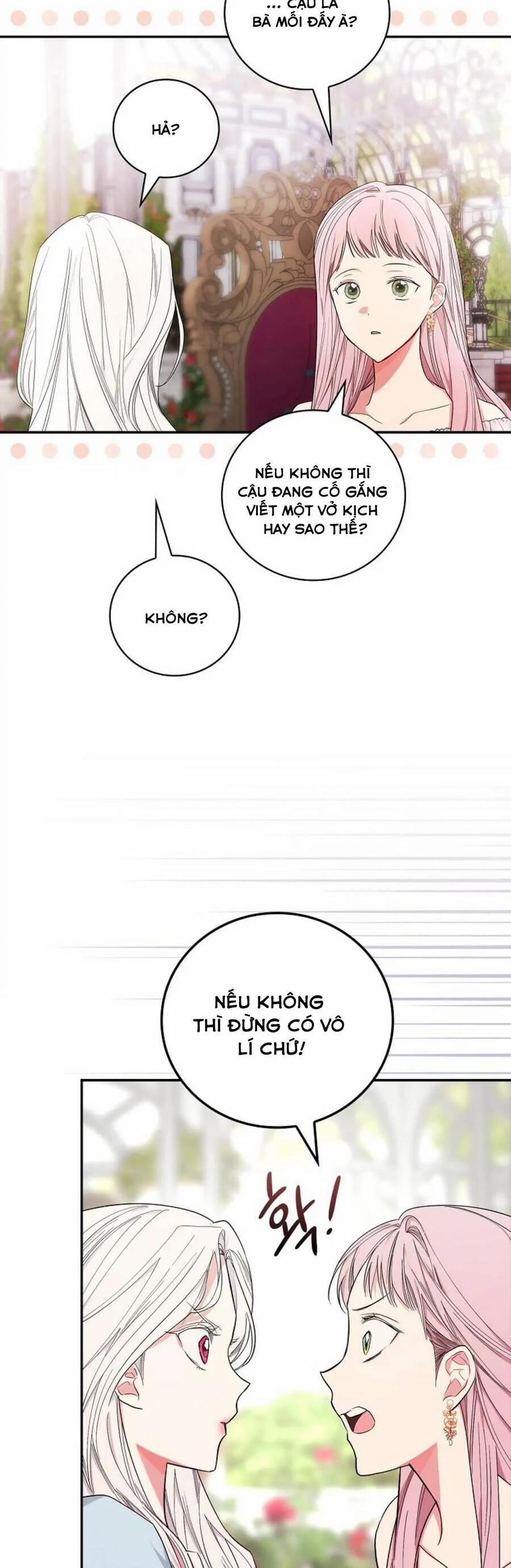 Tôi Trở Thành Mẹ Của Chiến Binh 28 trang 40