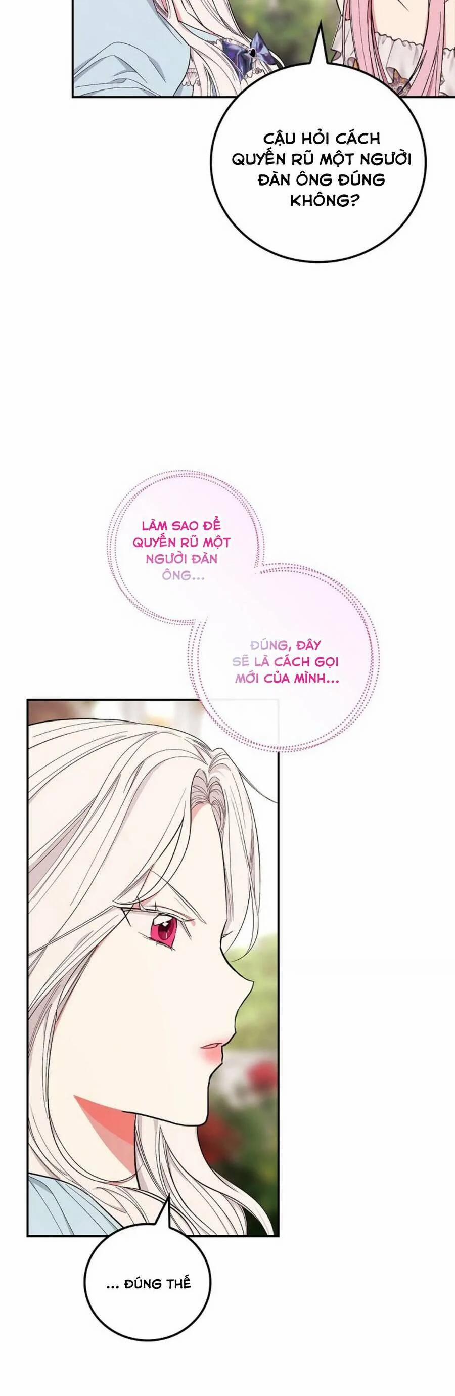 Tôi Trở Thành Mẹ Của Chiến Binh 28 trang 41