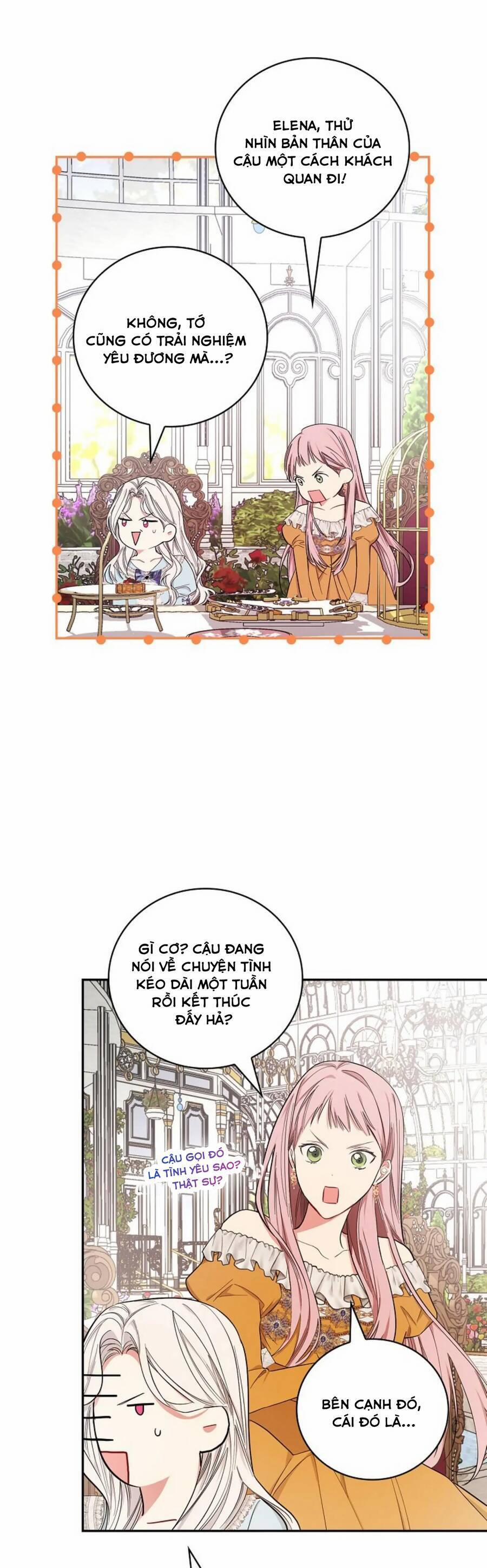 Tôi Trở Thành Mẹ Của Chiến Binh 28 trang 43