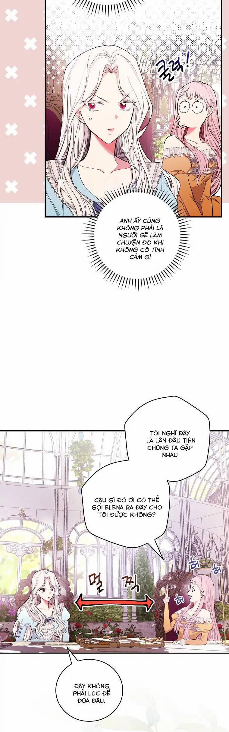 Tôi Trở Thành Mẹ Của Chiến Binh 29 trang 10