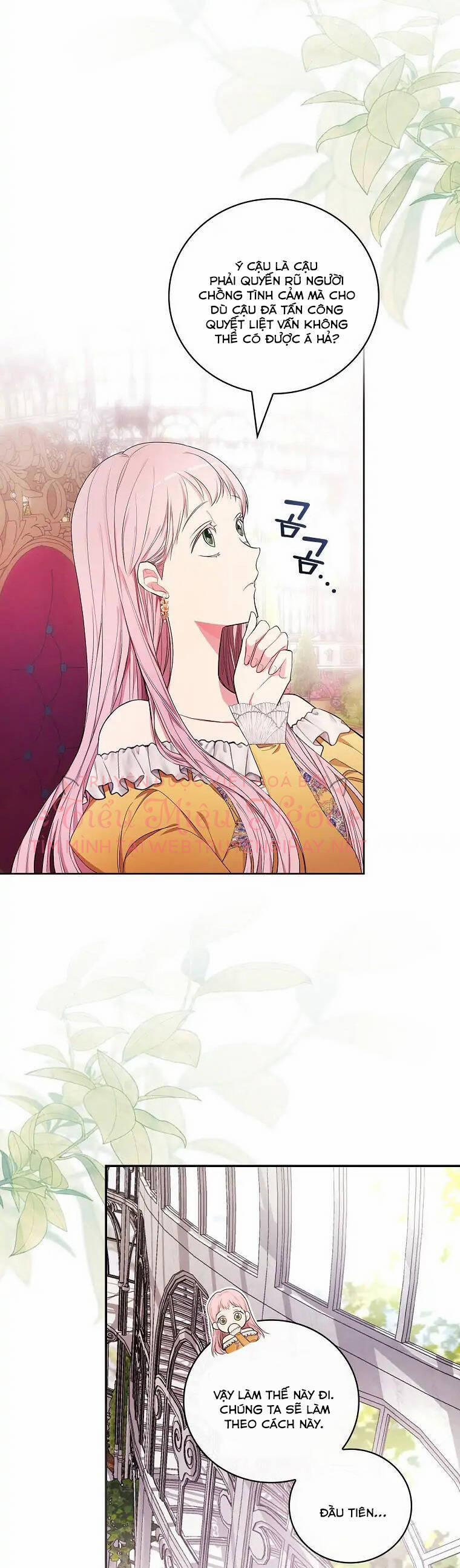 Tôi Trở Thành Mẹ Của Chiến Binh 29 trang 11