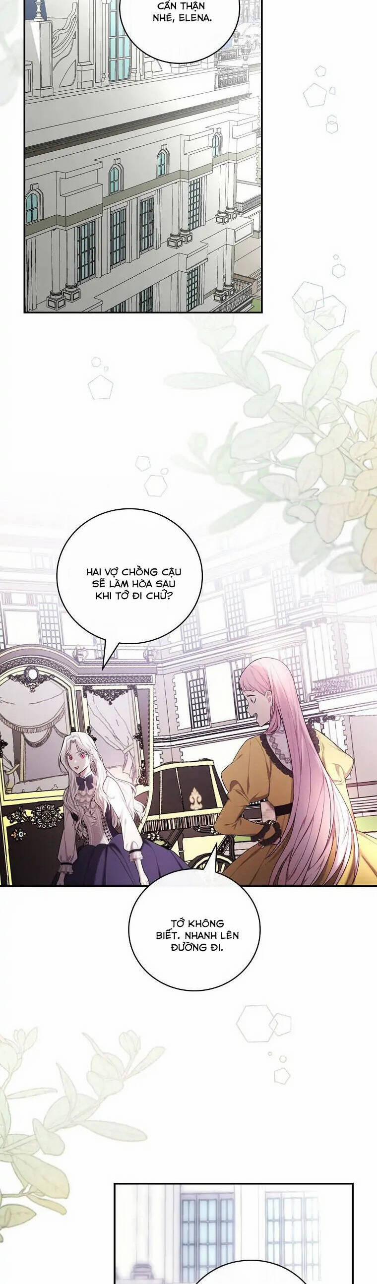 Tôi Trở Thành Mẹ Của Chiến Binh 29 trang 13