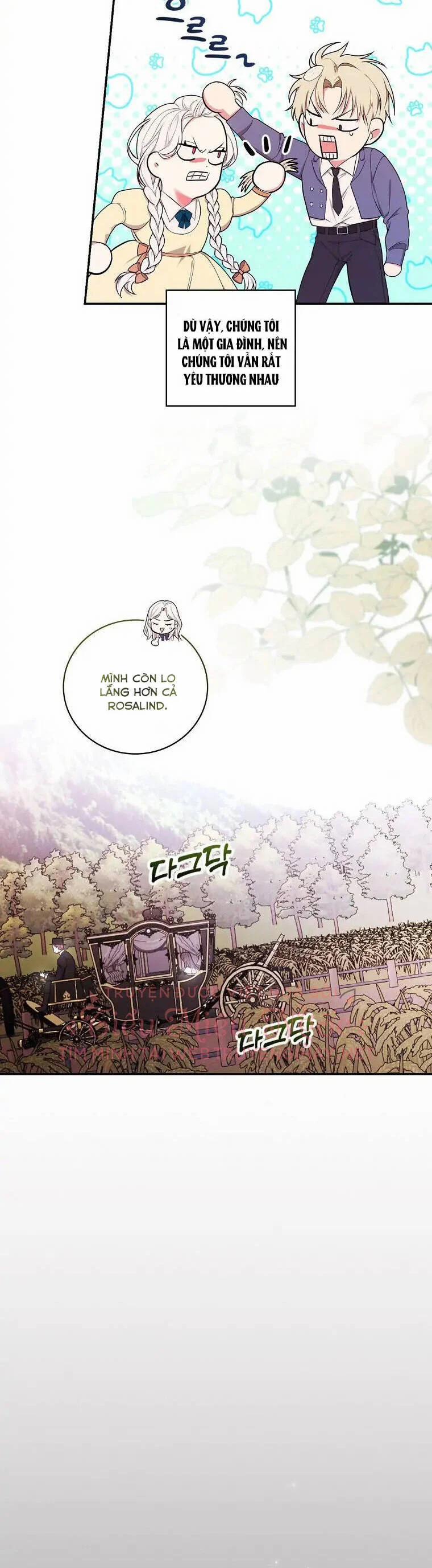 Tôi Trở Thành Mẹ Của Chiến Binh 29 trang 18