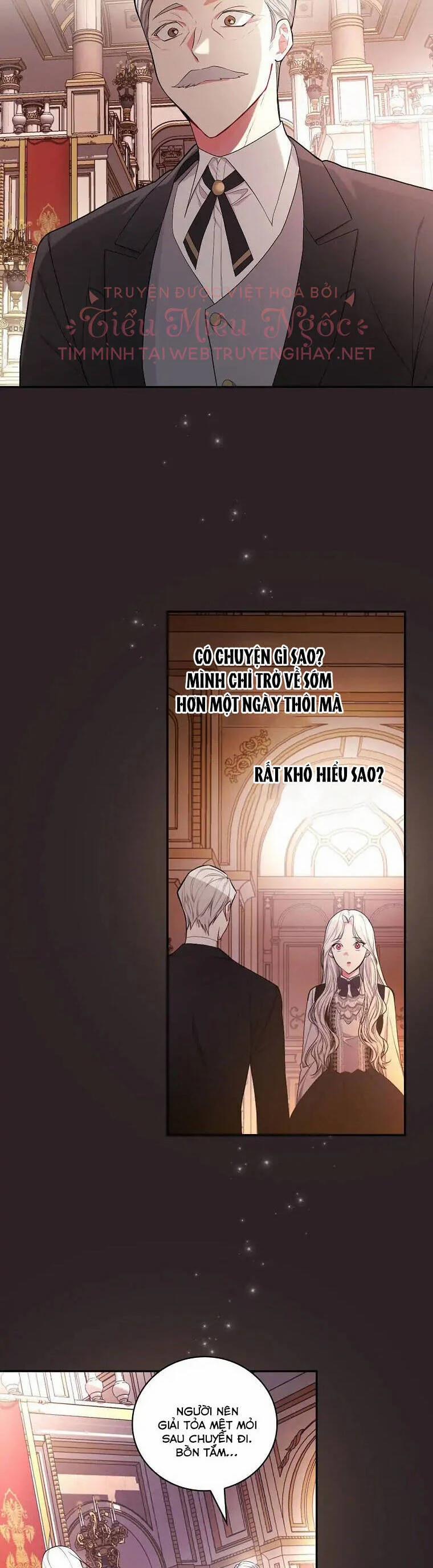 Tôi Trở Thành Mẹ Của Chiến Binh 29 trang 20