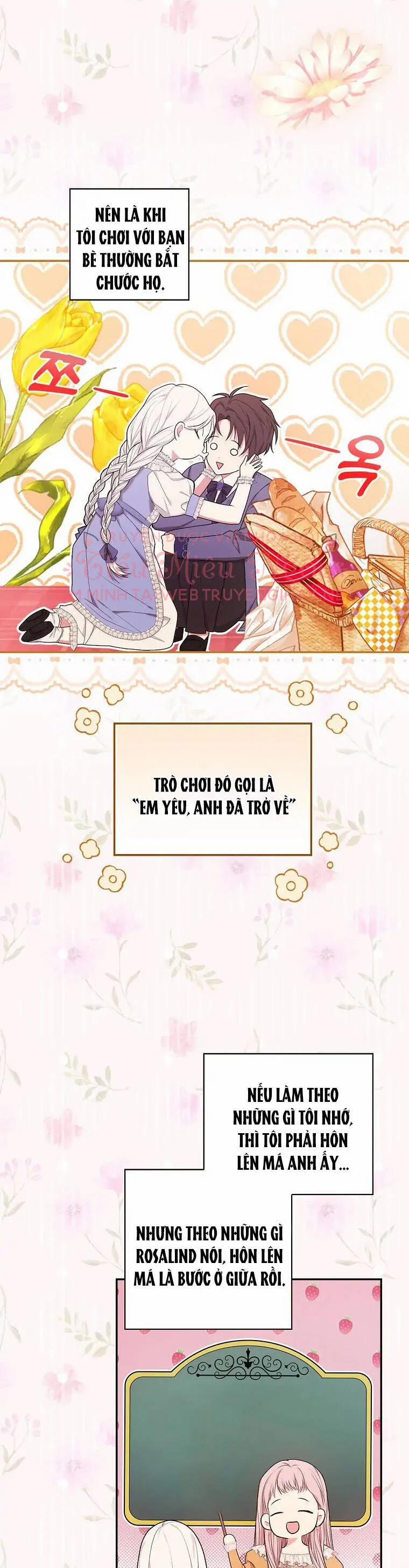 Tôi Trở Thành Mẹ Của Chiến Binh 29 trang 22