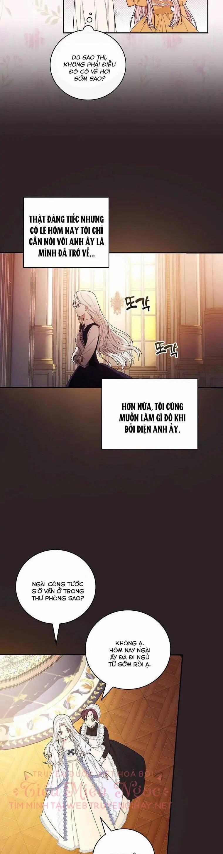 Tôi Trở Thành Mẹ Của Chiến Binh 29 trang 23