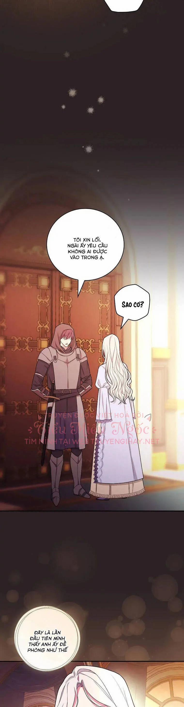 Tôi Trở Thành Mẹ Của Chiến Binh 29 trang 25