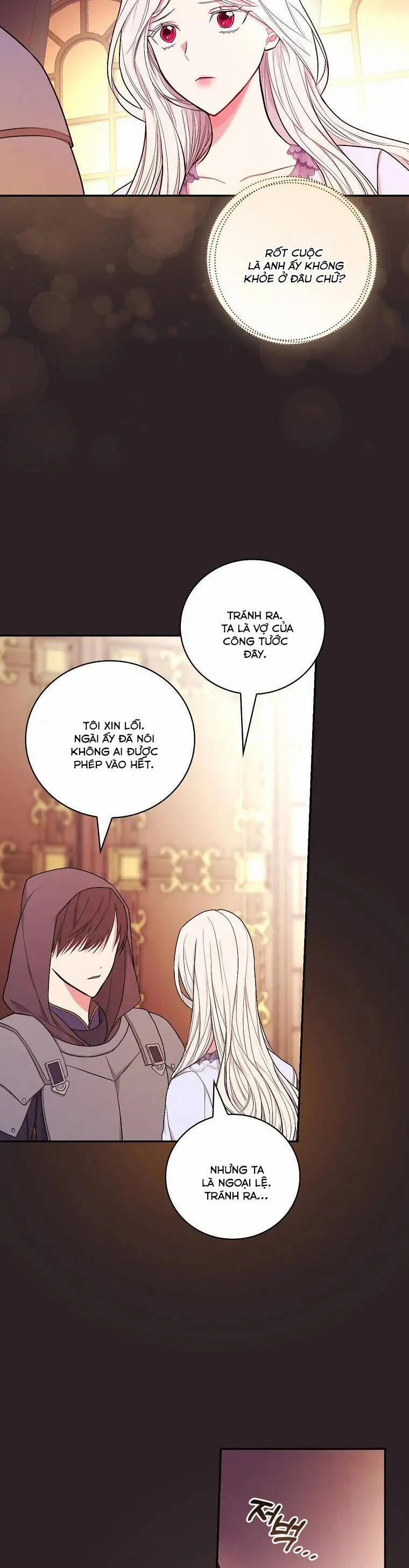 Tôi Trở Thành Mẹ Của Chiến Binh 29 trang 26