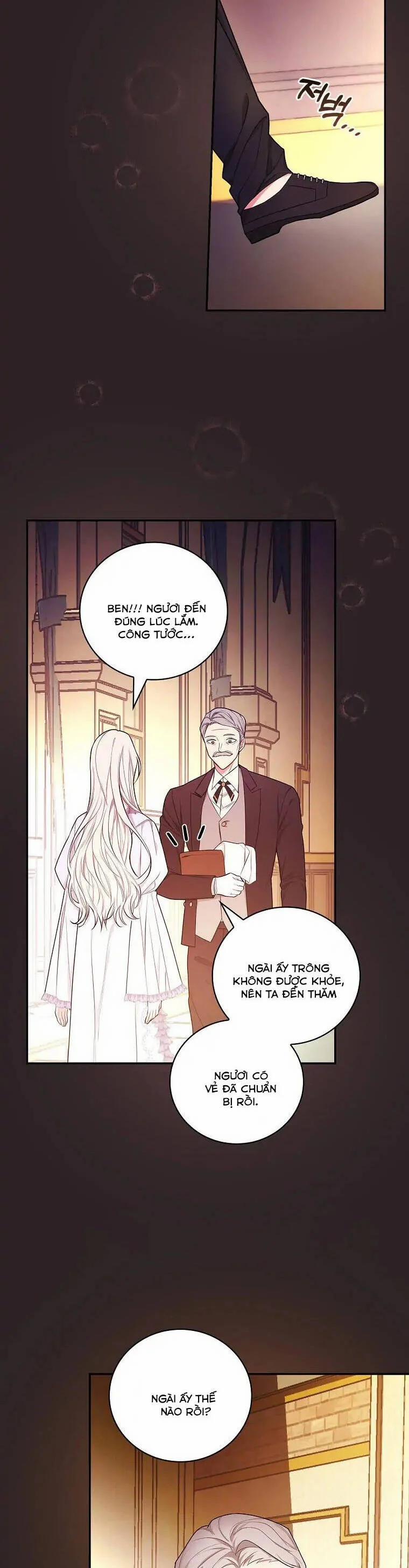 Tôi Trở Thành Mẹ Của Chiến Binh 29 trang 27