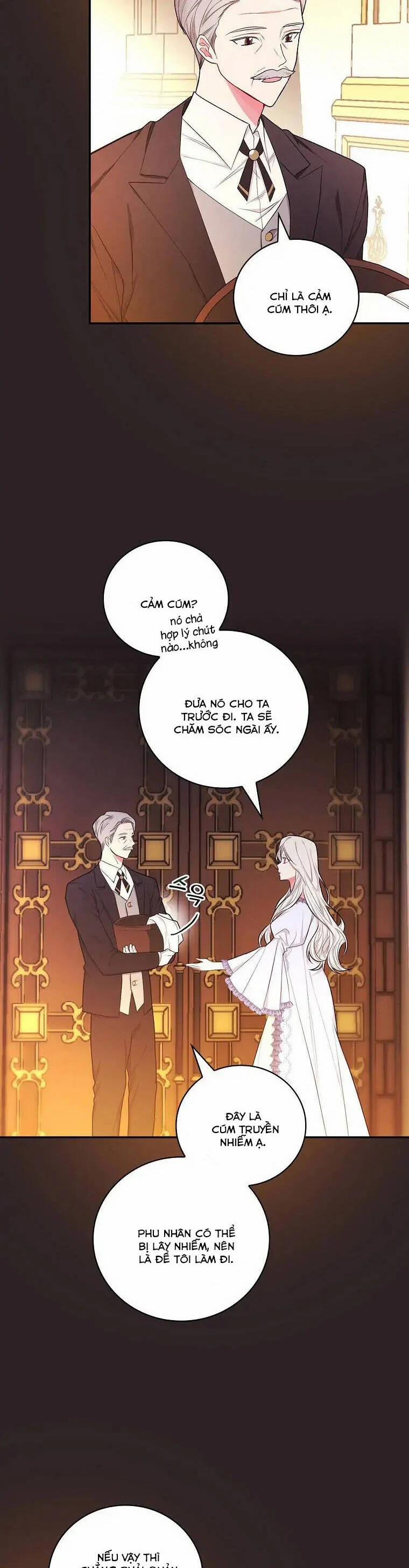 Tôi Trở Thành Mẹ Của Chiến Binh 29 trang 28