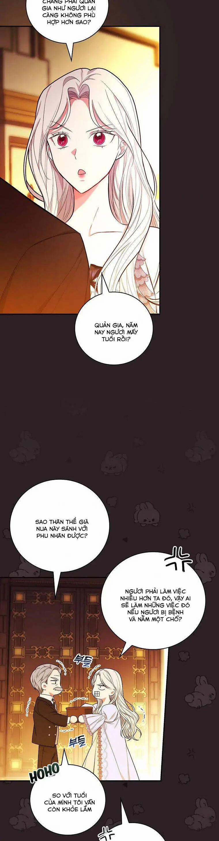 Tôi Trở Thành Mẹ Của Chiến Binh 29 trang 29