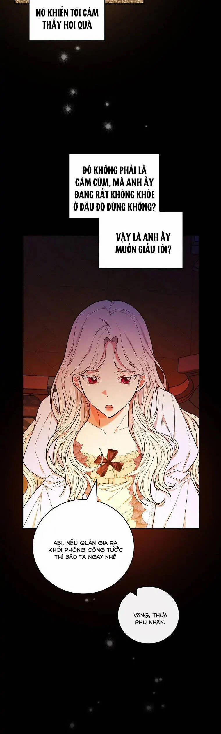 Tôi Trở Thành Mẹ Của Chiến Binh 29 trang 34