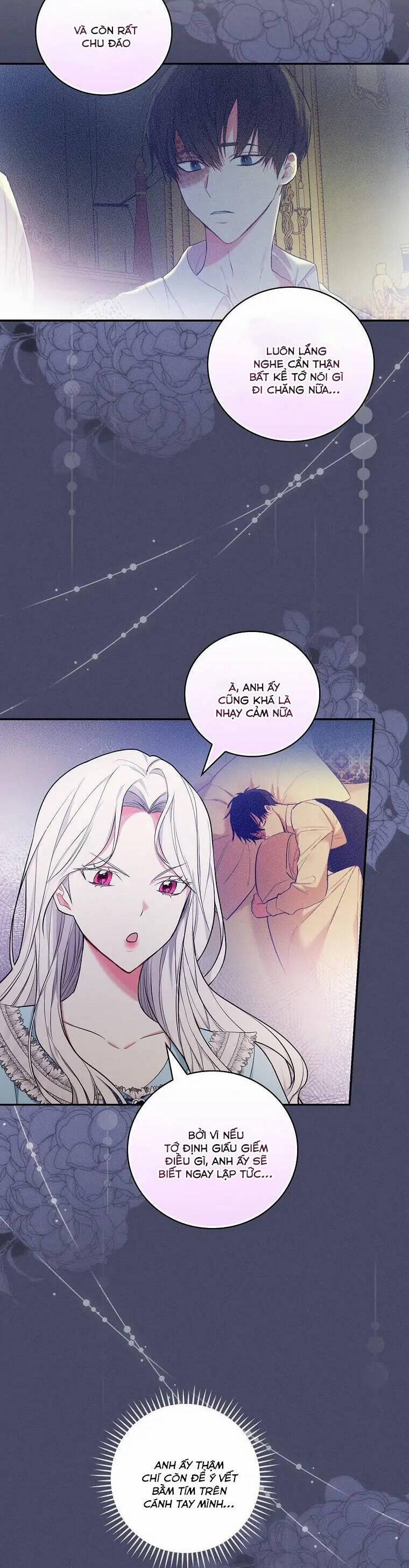 Tôi Trở Thành Mẹ Của Chiến Binh 29 trang 4