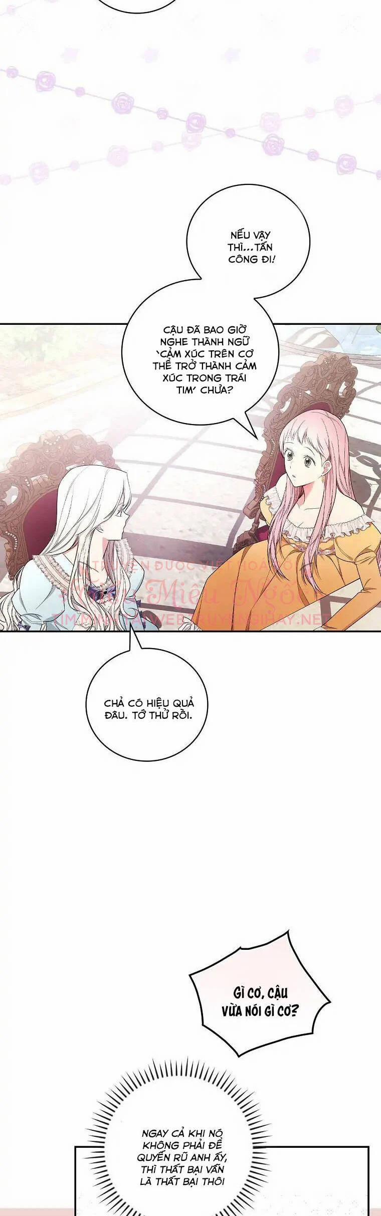 Tôi Trở Thành Mẹ Của Chiến Binh 29 trang 9