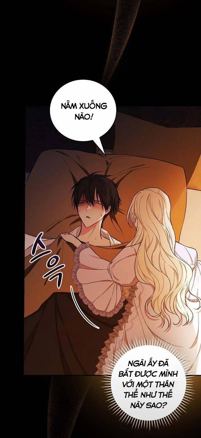 Tôi Trở Thành Mẹ Của Chiến Binh 30 trang 23