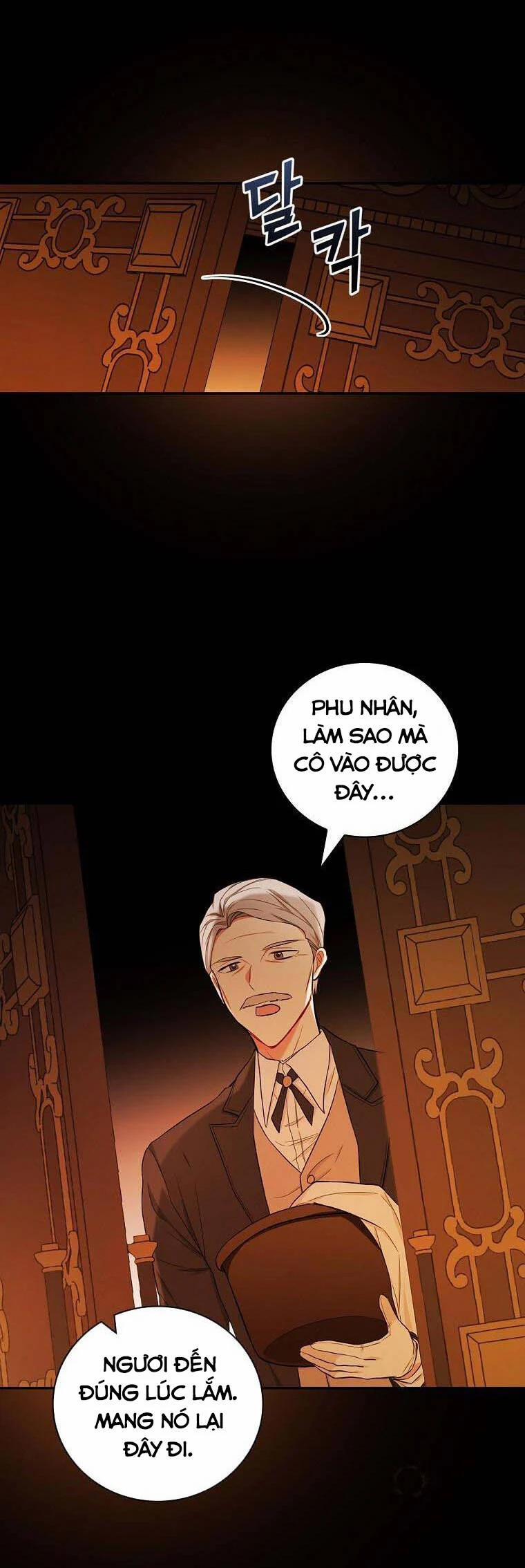 Tôi Trở Thành Mẹ Của Chiến Binh 30 trang 25