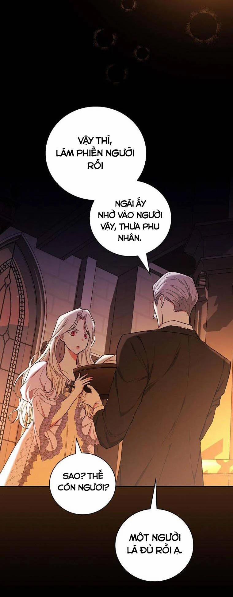 Tôi Trở Thành Mẹ Của Chiến Binh 30 trang 27