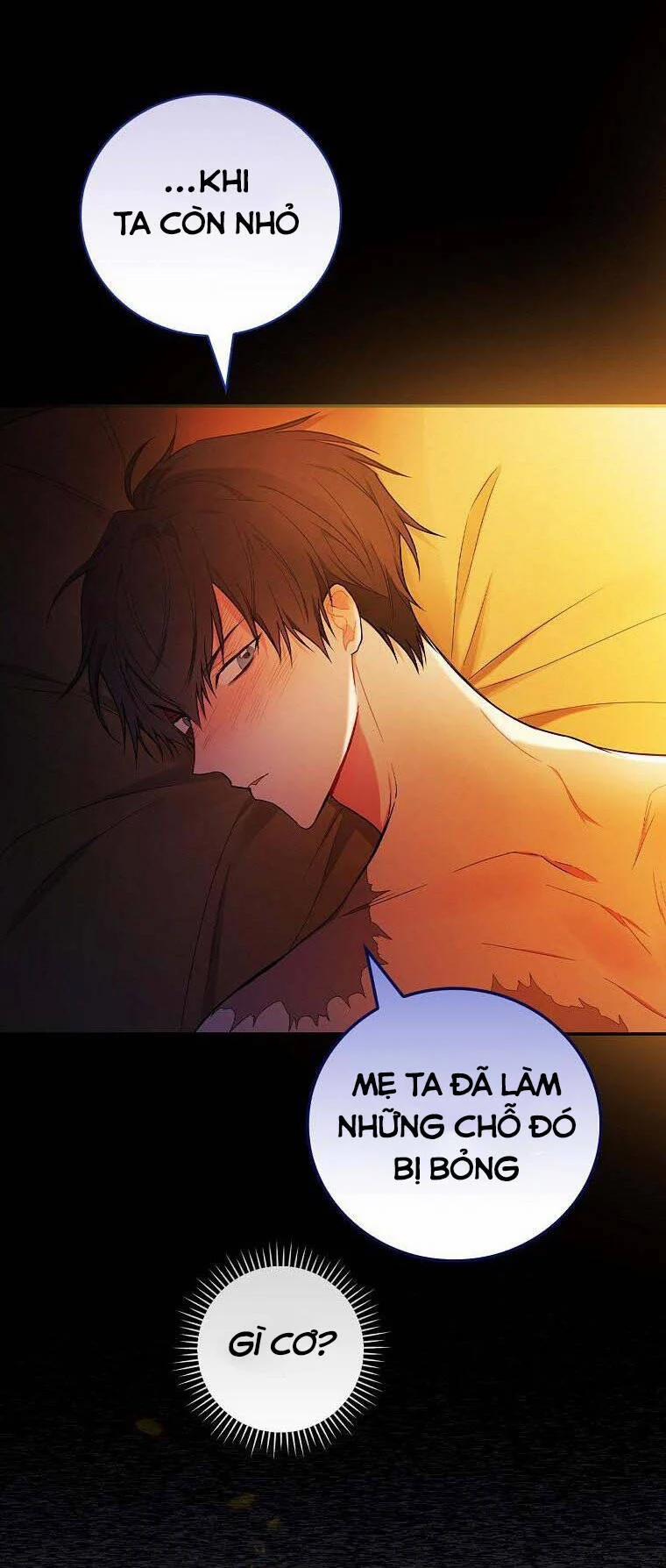 Tôi Trở Thành Mẹ Của Chiến Binh 30 trang 37