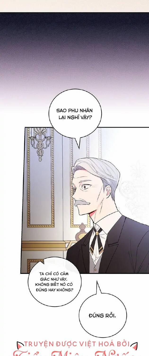 Tôi Trở Thành Mẹ Của Chiến Binh 31 trang 22