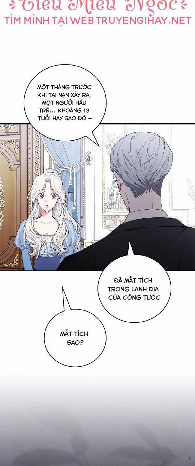 Tôi Trở Thành Mẹ Của Chiến Binh 31 trang 23