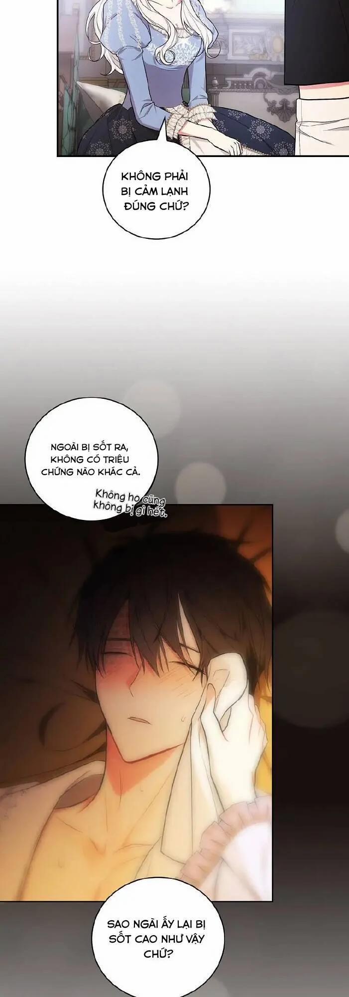 Tôi Trở Thành Mẹ Của Chiến Binh 31 trang 3