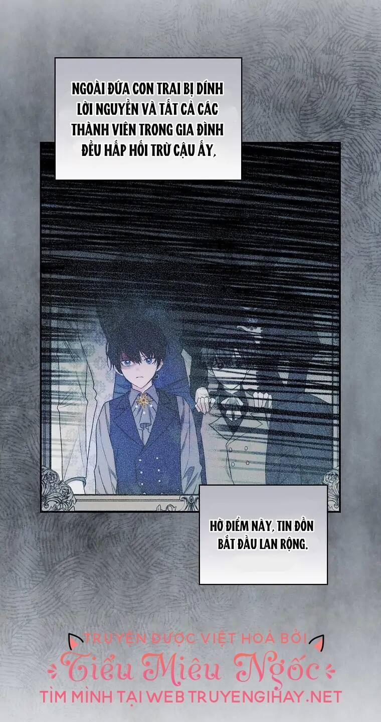 Tôi Trở Thành Mẹ Của Chiến Binh 31 trang 35