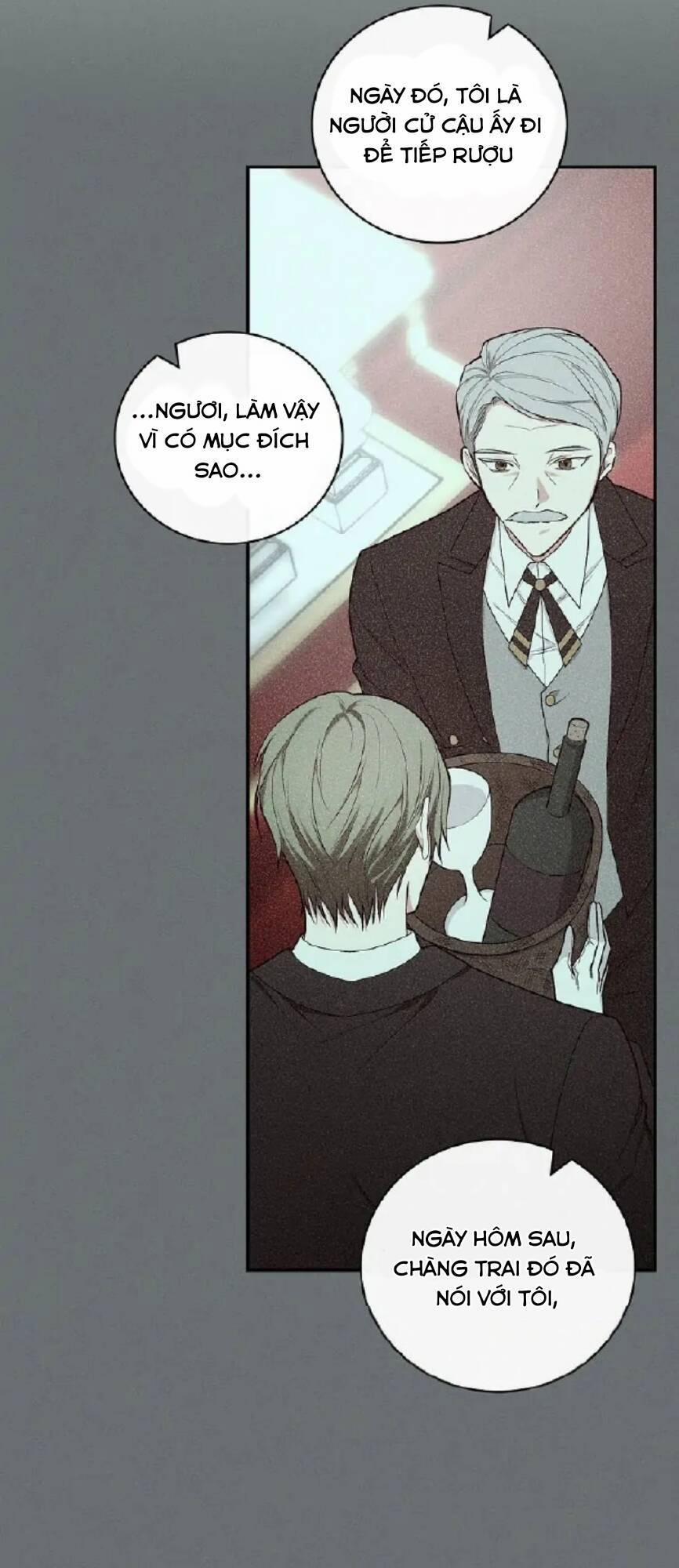 Tôi Trở Thành Mẹ Của Chiến Binh 31 trang 41