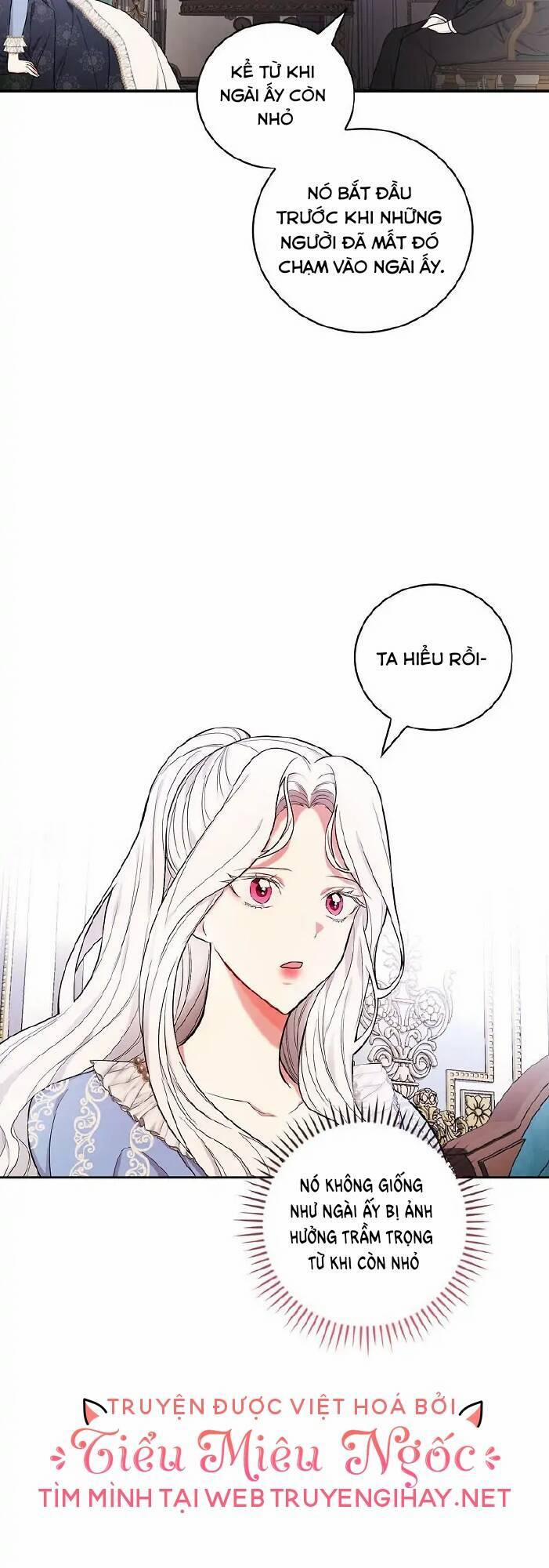 Tôi Trở Thành Mẹ Của Chiến Binh 31 trang 6