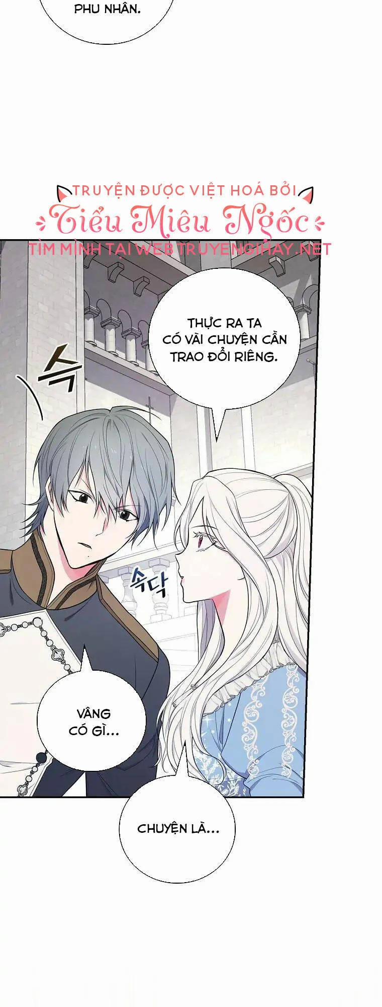 Tôi Trở Thành Mẹ Của Chiến Binh 32 trang 12