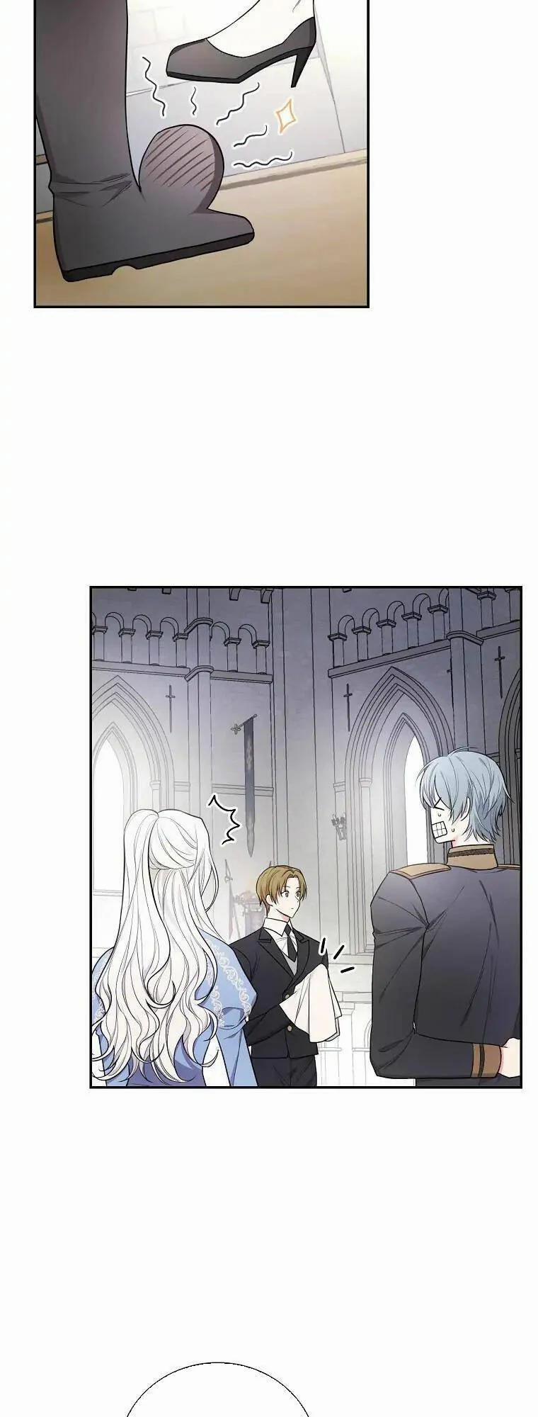 Tôi Trở Thành Mẹ Của Chiến Binh 32 trang 15