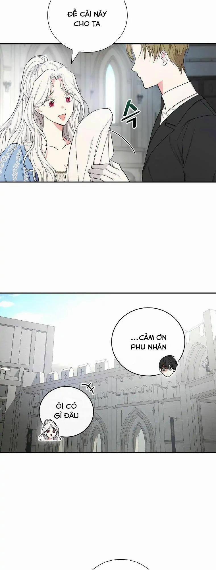 Tôi Trở Thành Mẹ Của Chiến Binh 32 trang 16