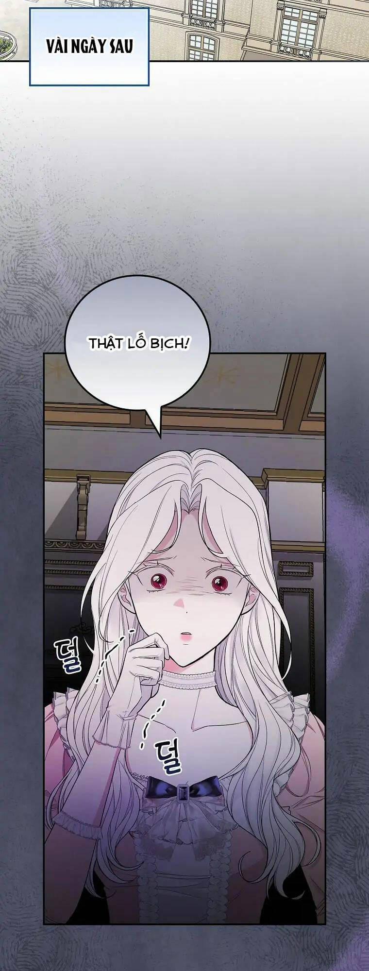 Tôi Trở Thành Mẹ Của Chiến Binh 32 trang 28