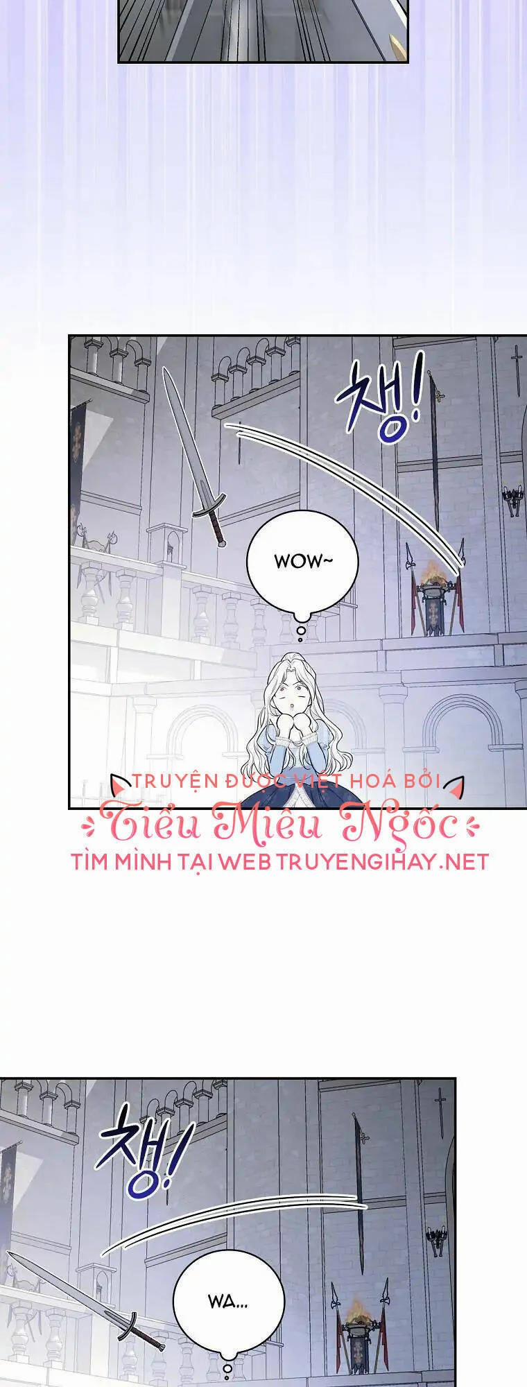 Tôi Trở Thành Mẹ Của Chiến Binh 32 trang 3