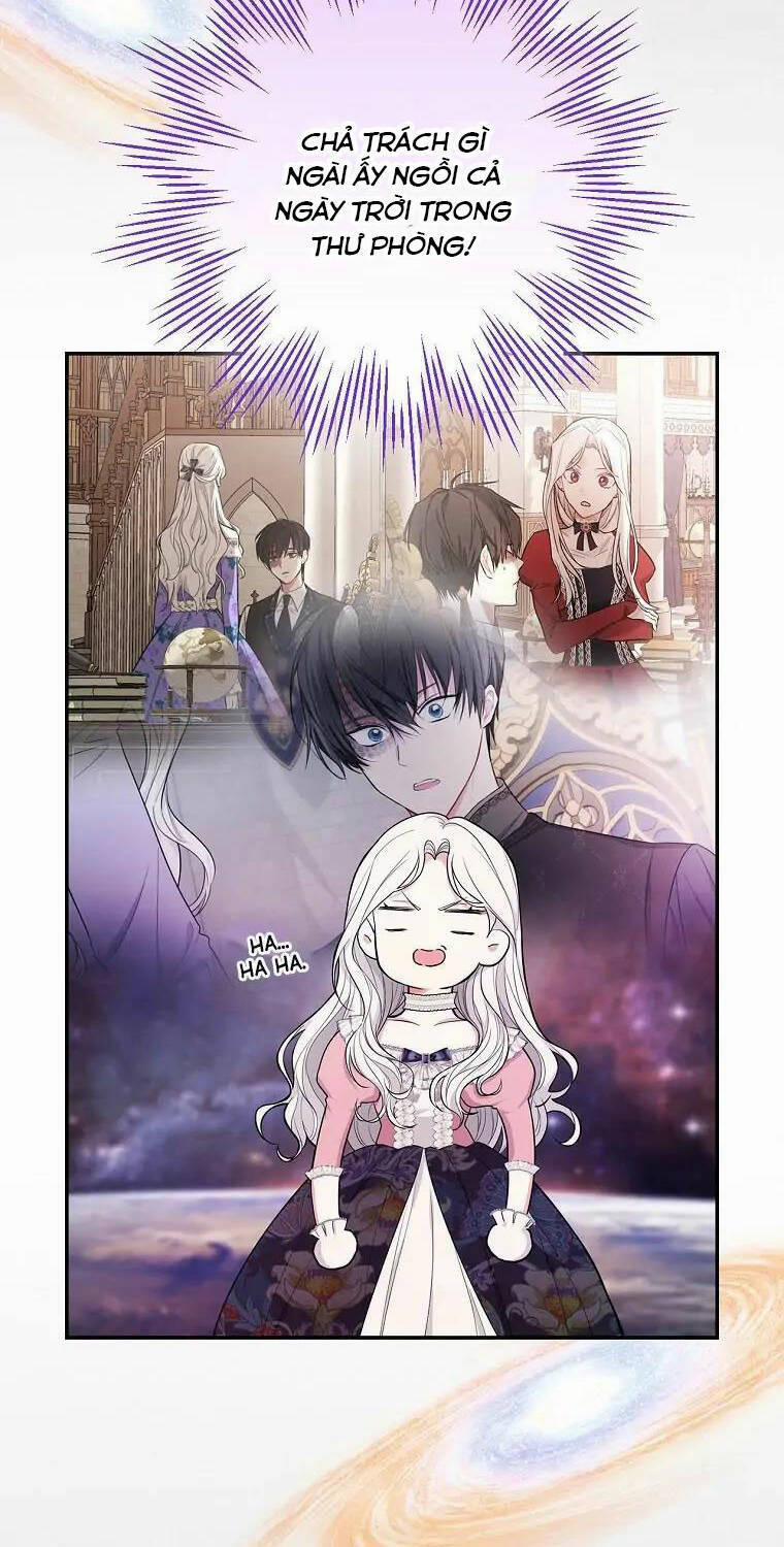 Tôi Trở Thành Mẹ Của Chiến Binh 32 trang 33