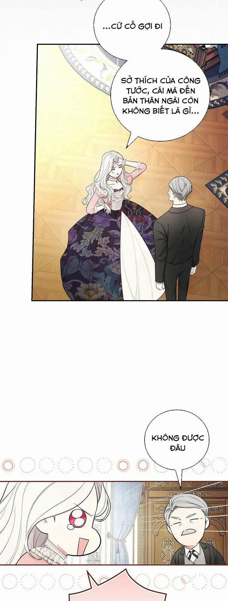 Tôi Trở Thành Mẹ Của Chiến Binh 32 trang 35