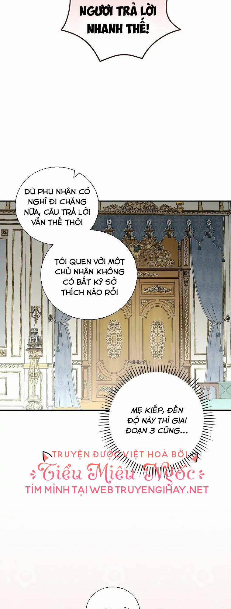 Tôi Trở Thành Mẹ Của Chiến Binh 32 trang 36