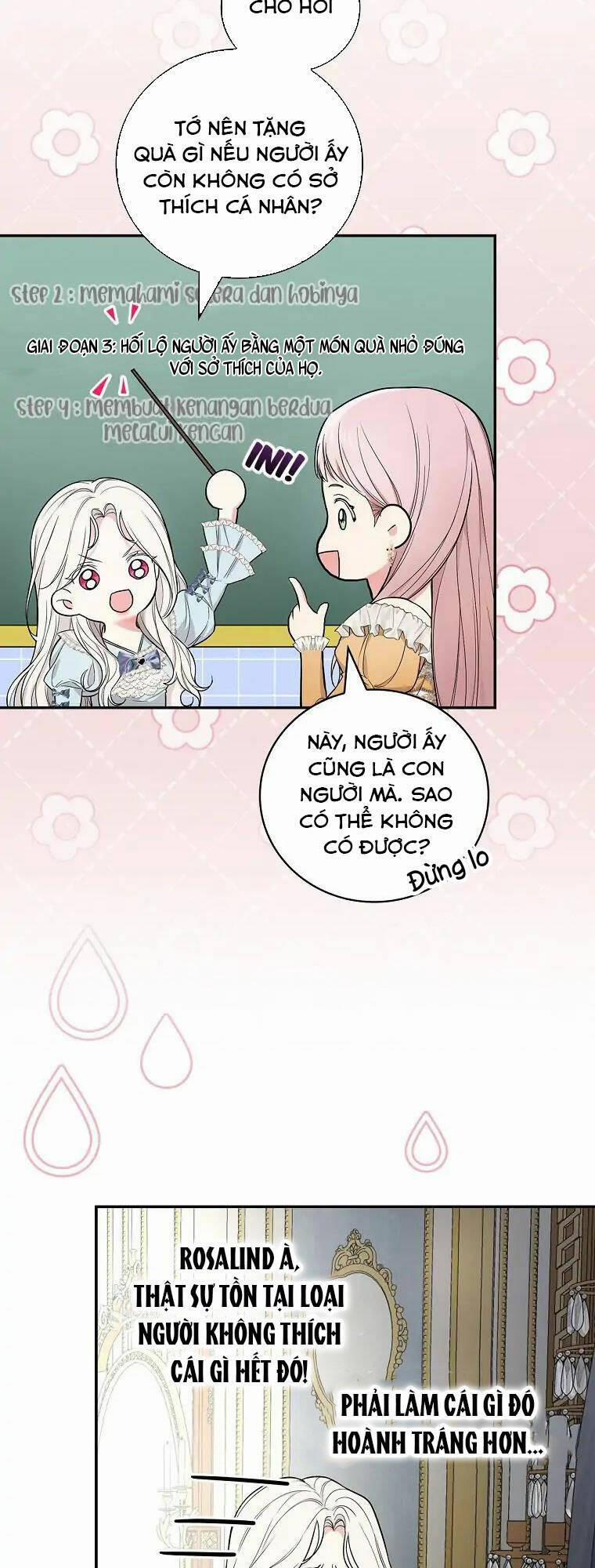 Tôi Trở Thành Mẹ Của Chiến Binh 32 trang 37