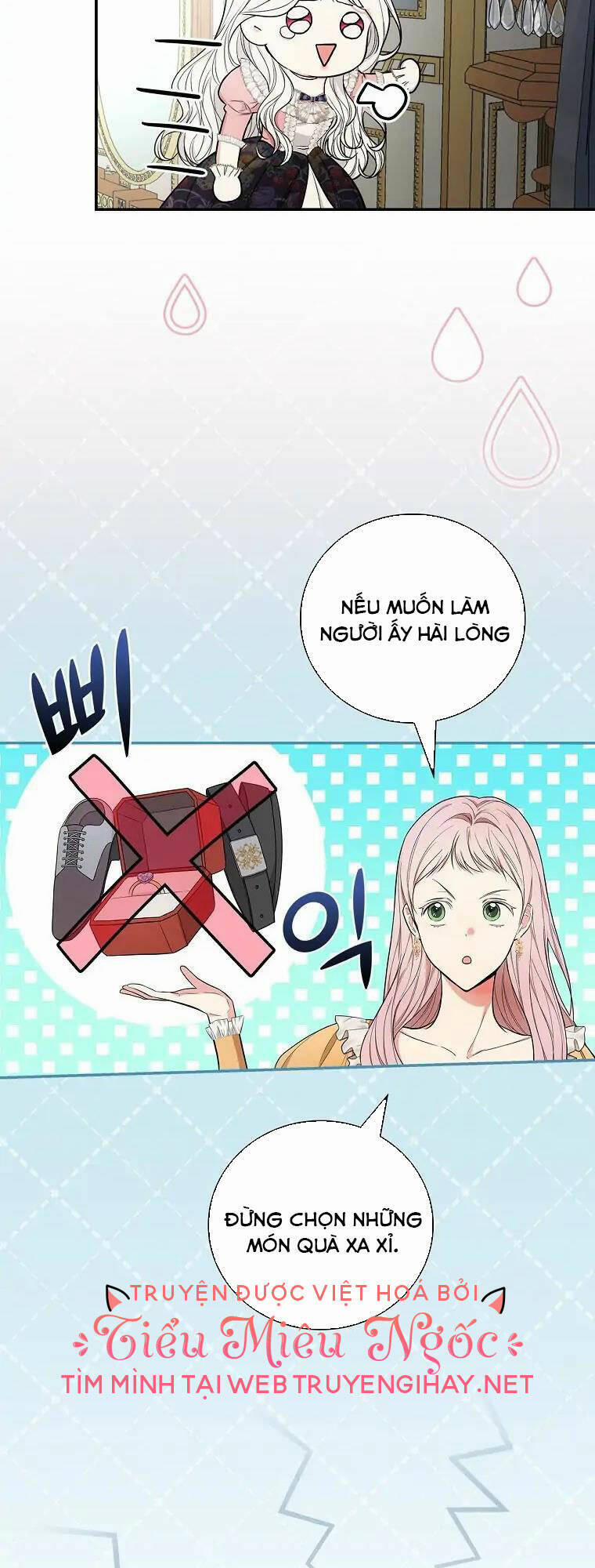 Tôi Trở Thành Mẹ Của Chiến Binh 32 trang 38