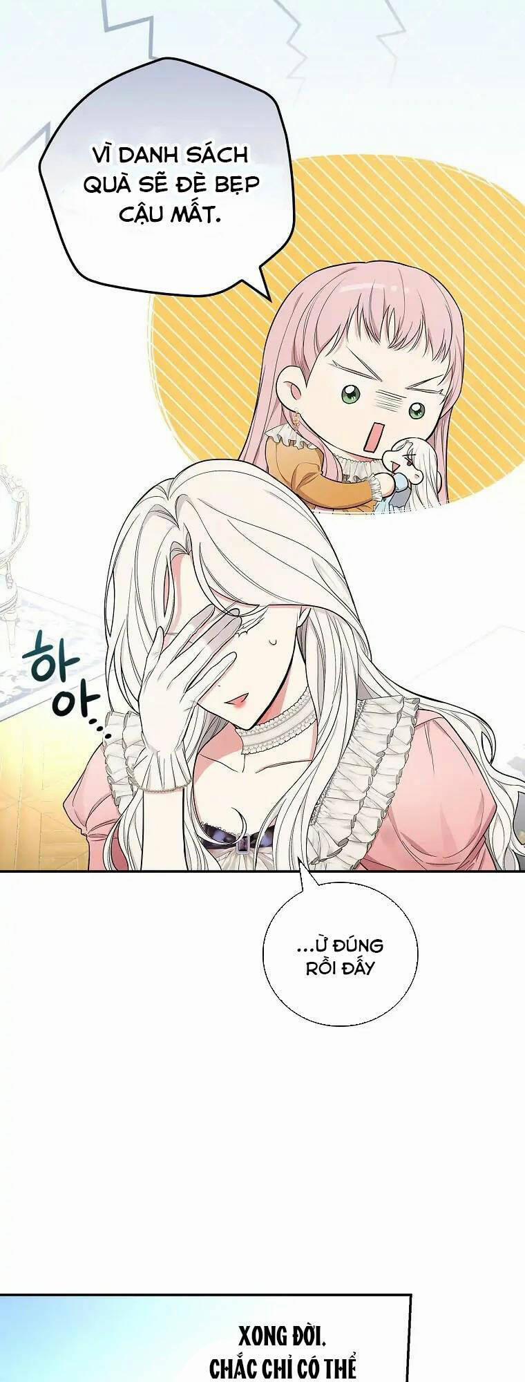 Tôi Trở Thành Mẹ Của Chiến Binh 32 trang 39