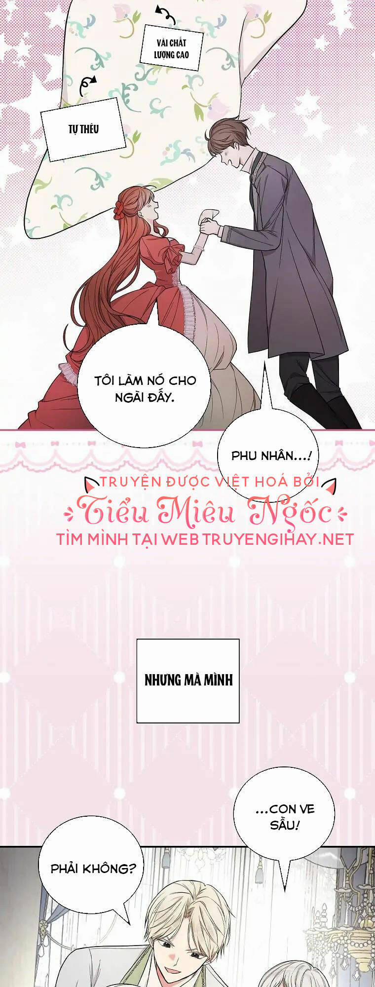 Tôi Trở Thành Mẹ Của Chiến Binh 32 trang 41