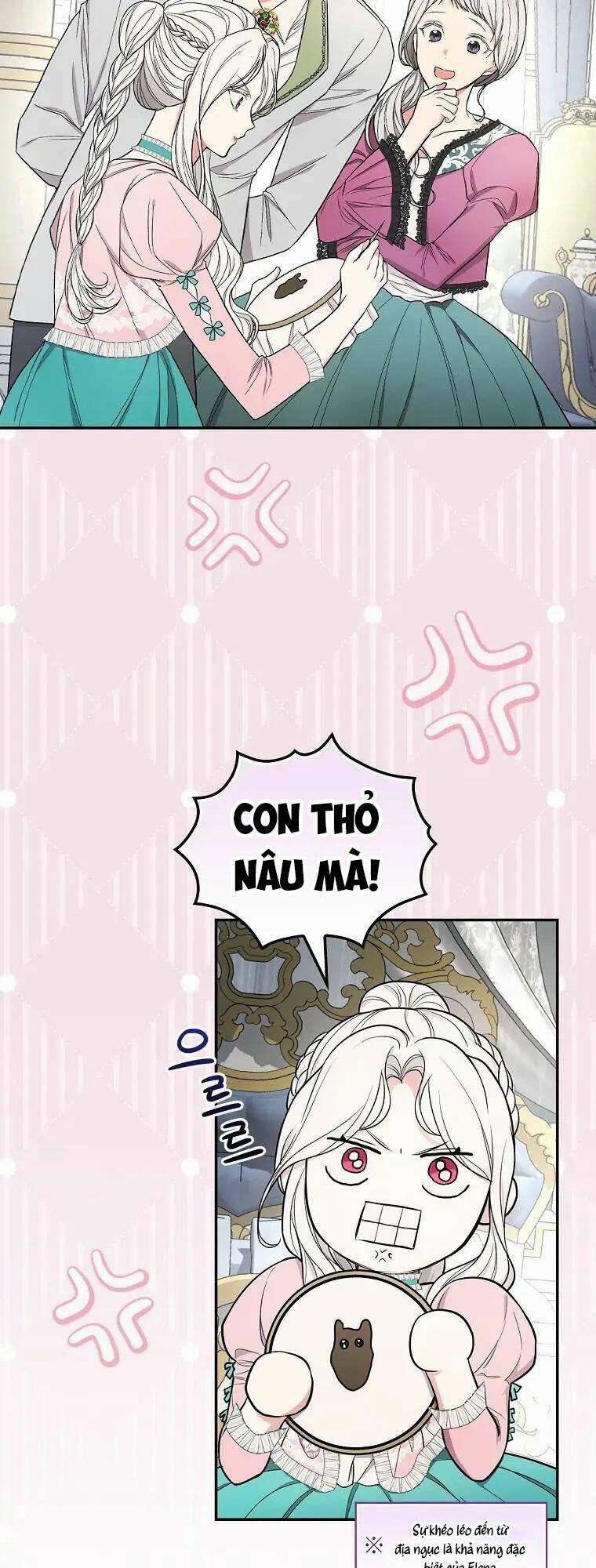 Tôi Trở Thành Mẹ Của Chiến Binh 32 trang 42