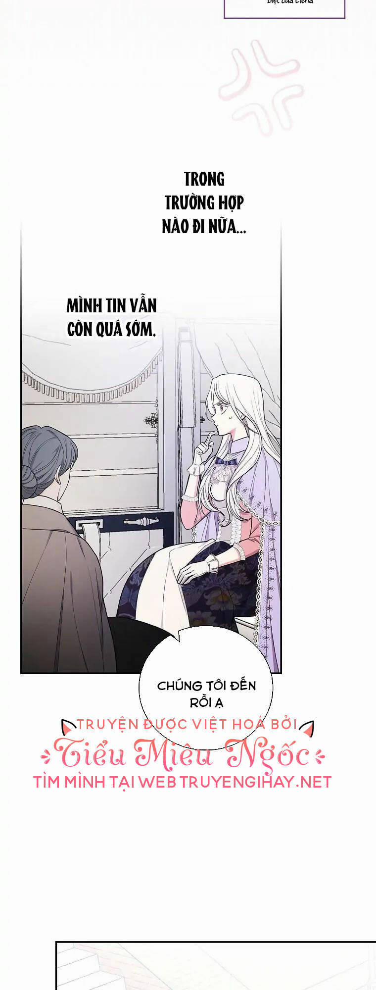 Tôi Trở Thành Mẹ Của Chiến Binh 32 trang 43