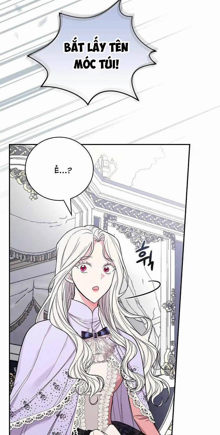 Tôi Trở Thành Mẹ Của Chiến Binh 32 trang 45